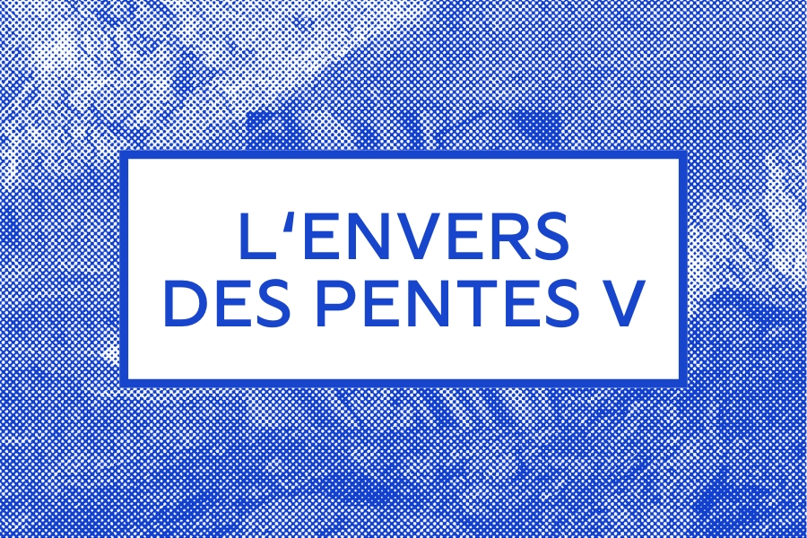 L’ENVERS DES PENTES _ ACCUEIL RESTITUTION V